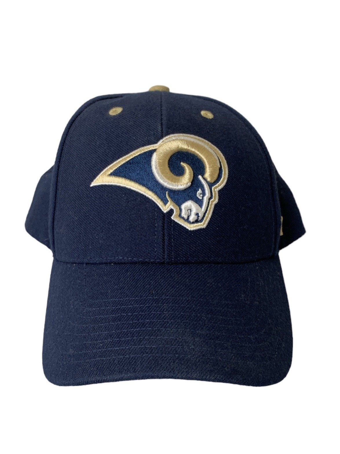 Rams NFL Wool Baseball Cap