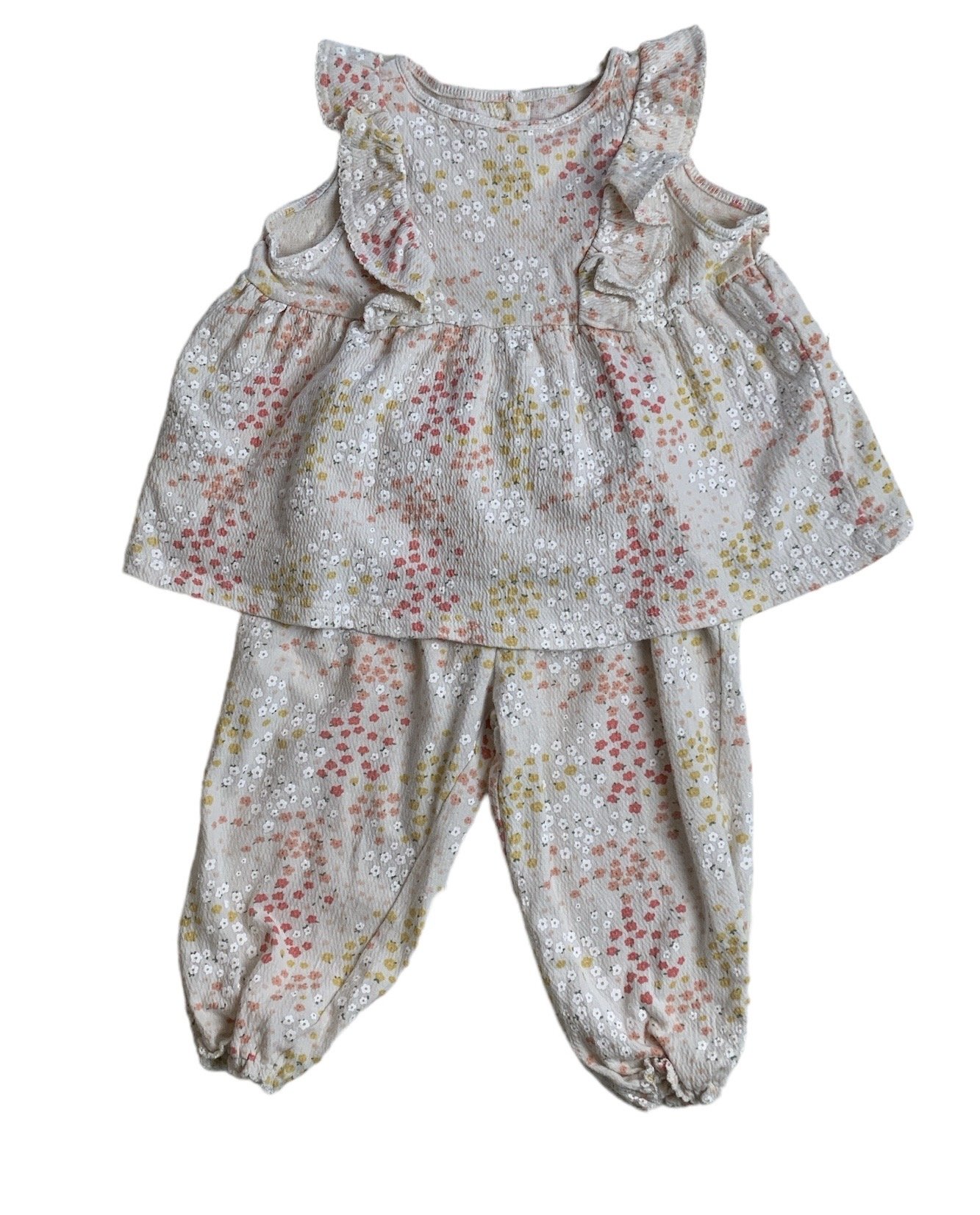 H&M Top and Pants Set