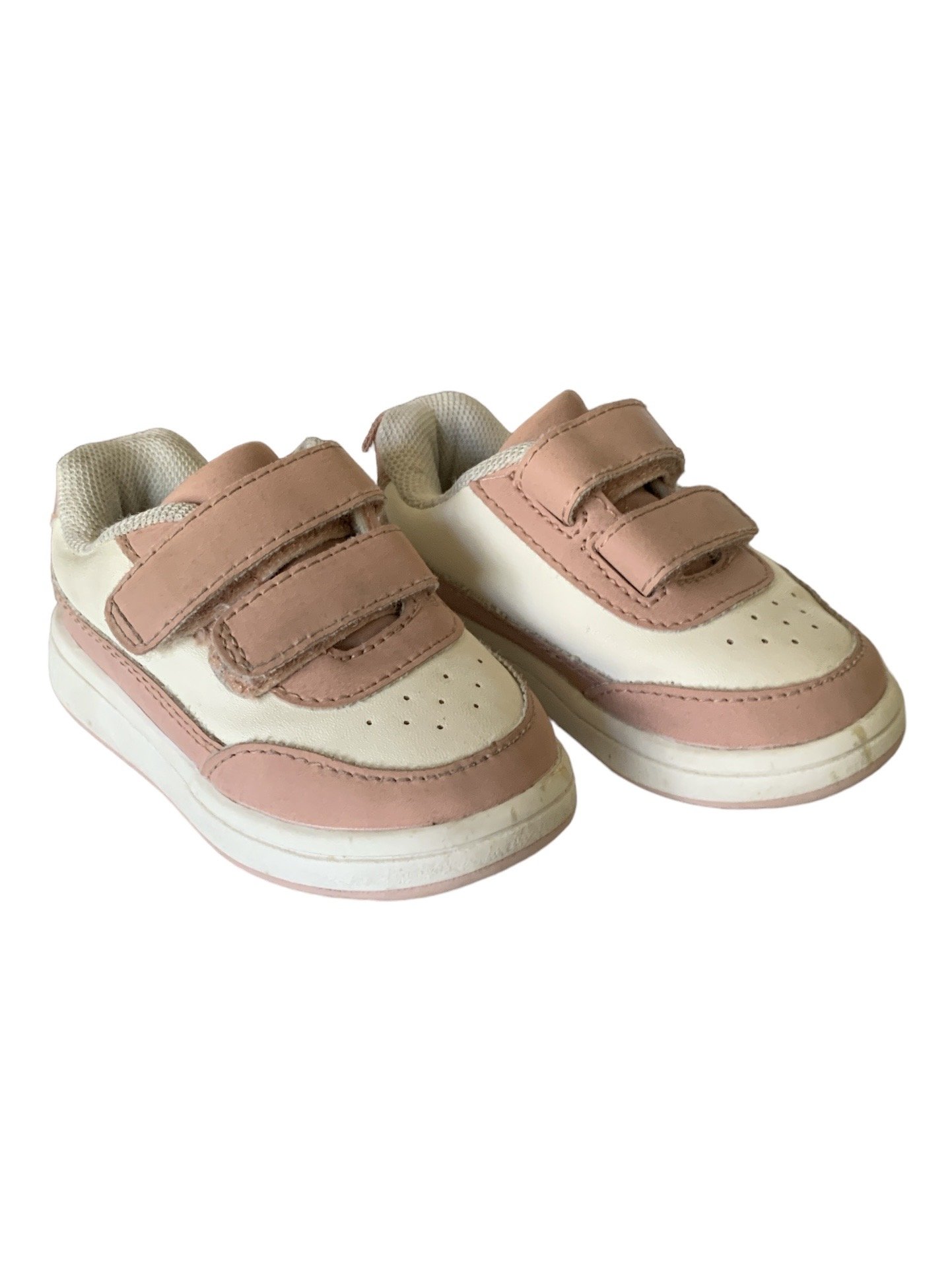 H&M Faux Leather Sneakers