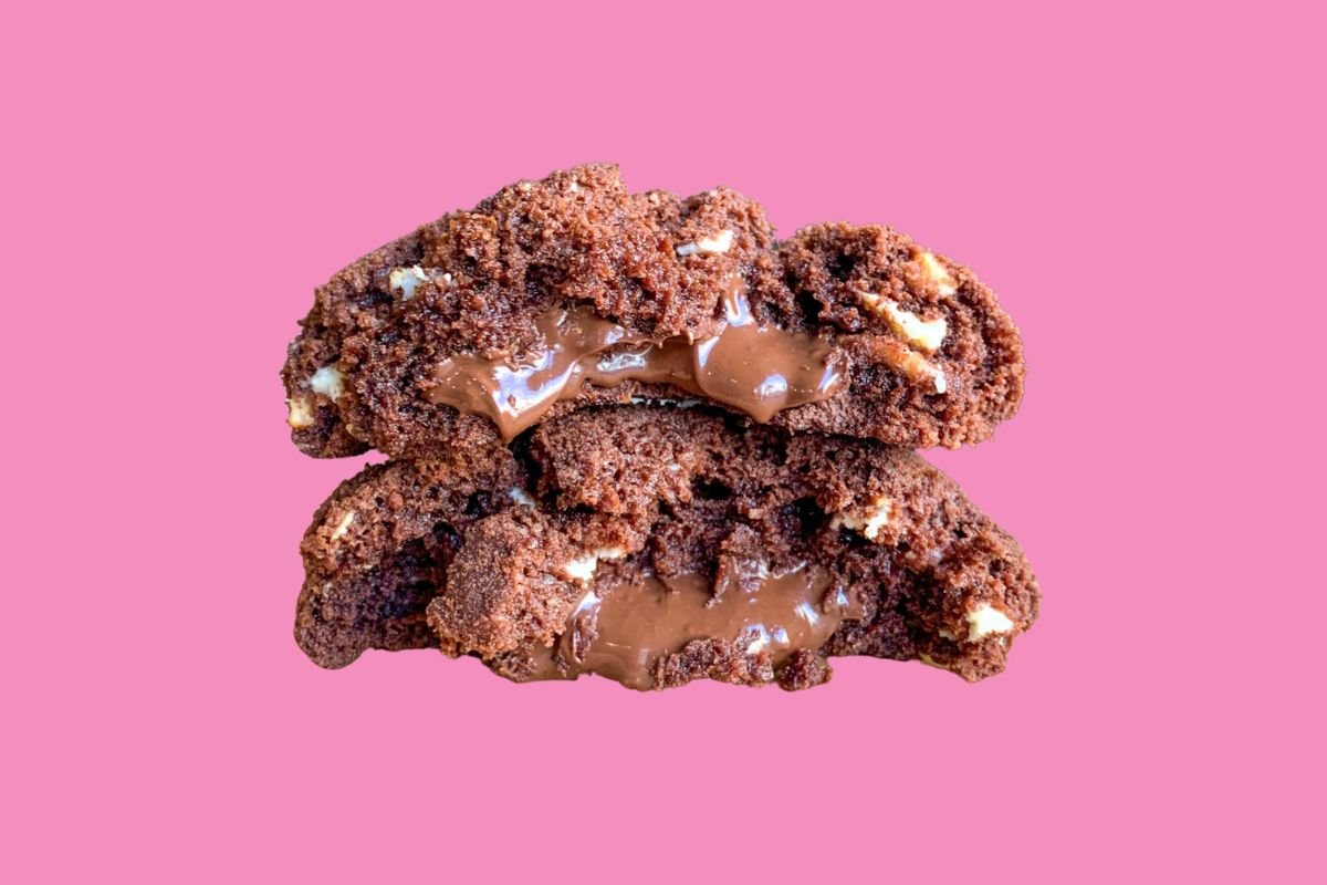 Pan di Stelle NY Cookie