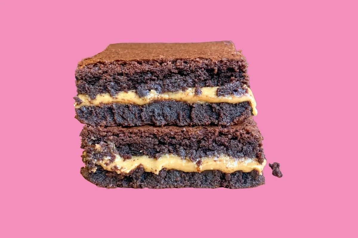 Peanut Butter Brownie