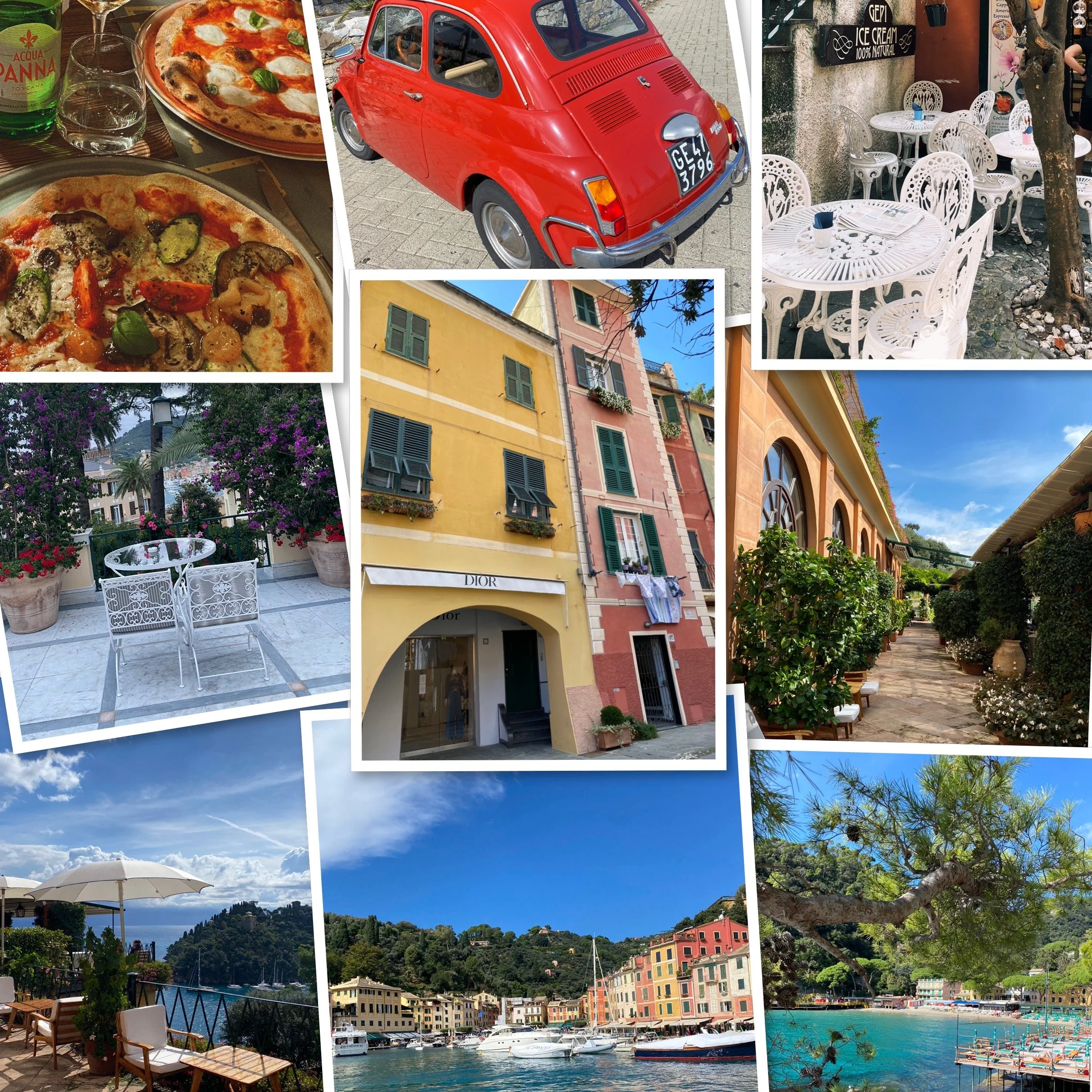 Ligurië, Italië 