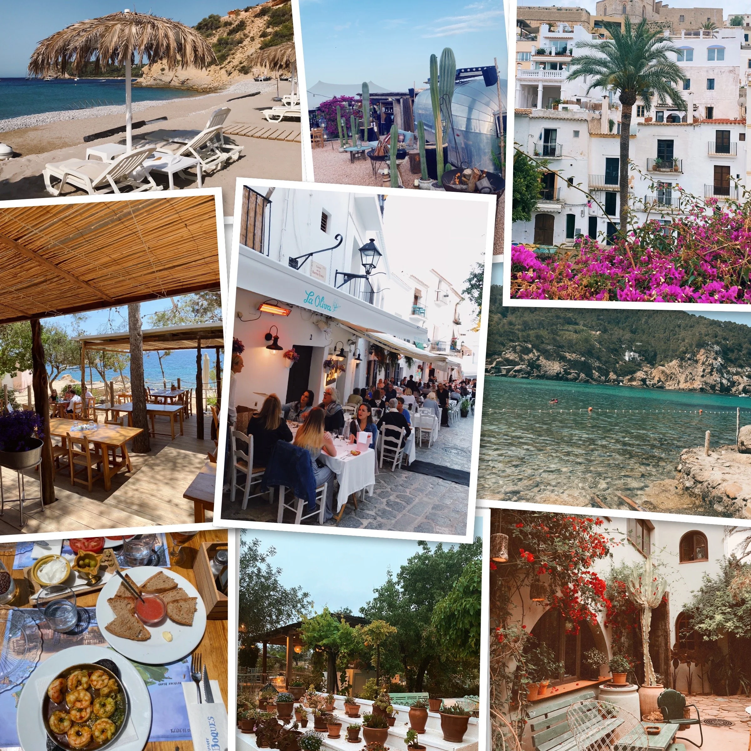Mijn Ibiza favorieten