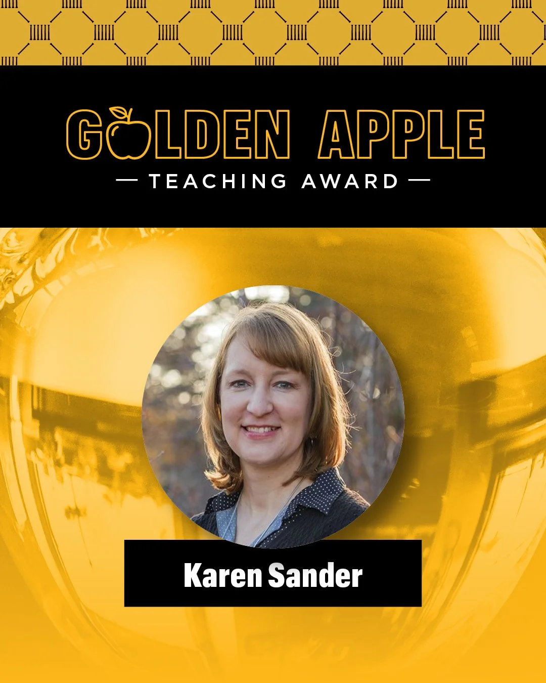 Social 2025-03-11 Golden Apple Karen Sander.jpg