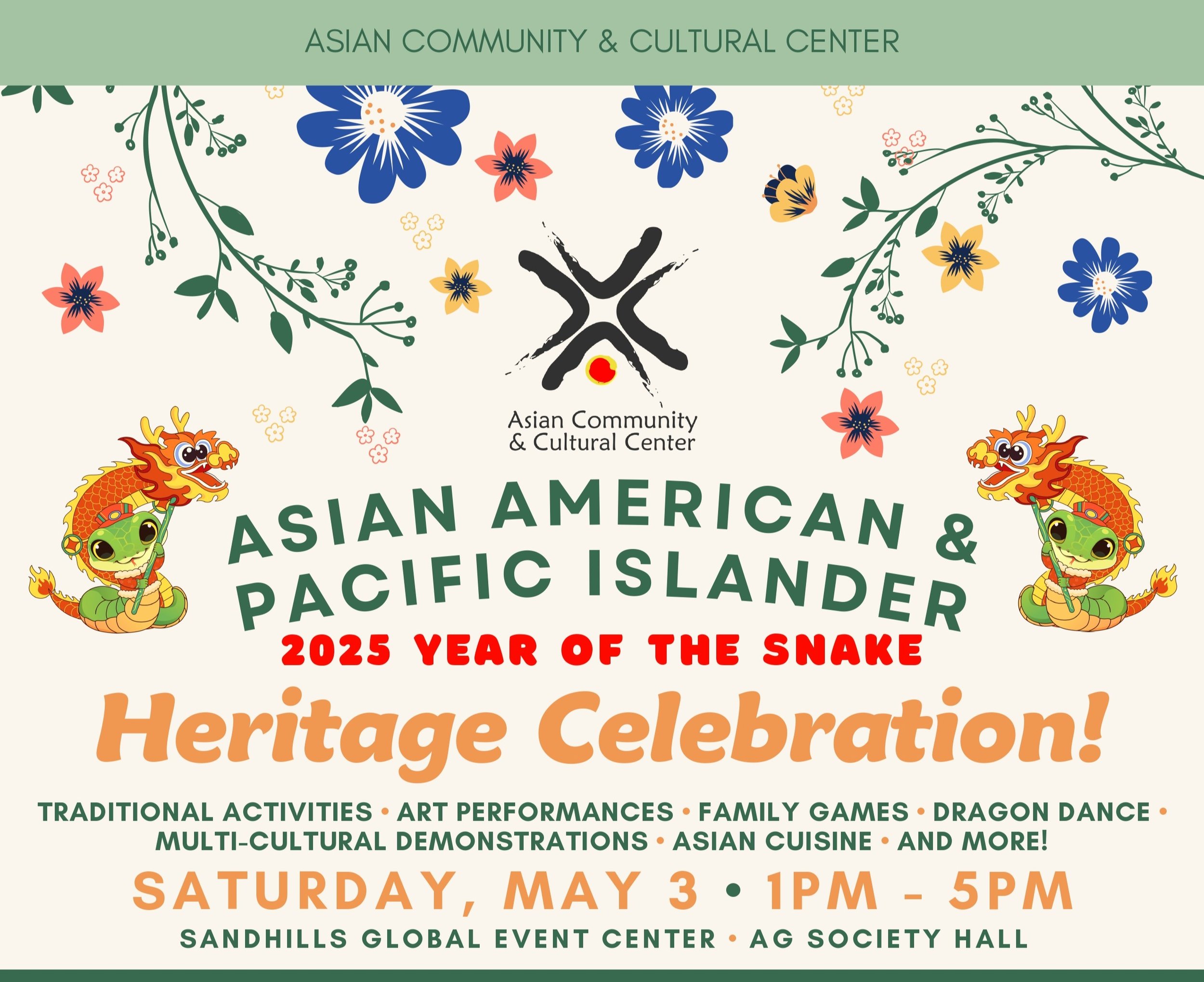 AAPI Heritage Celebration