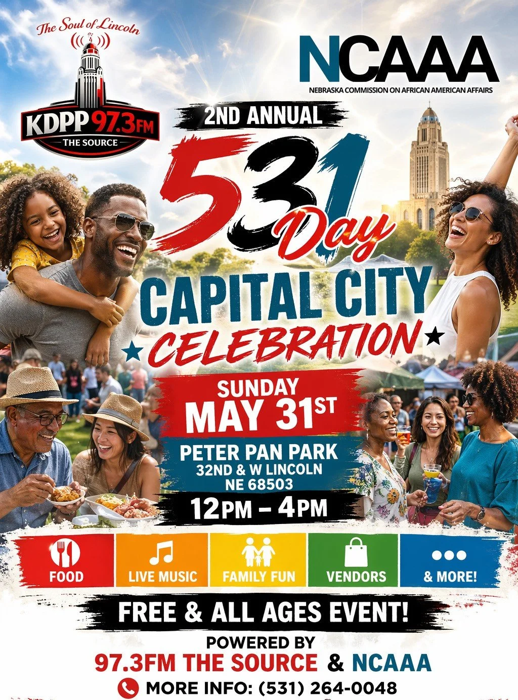 531 Day Celebration
