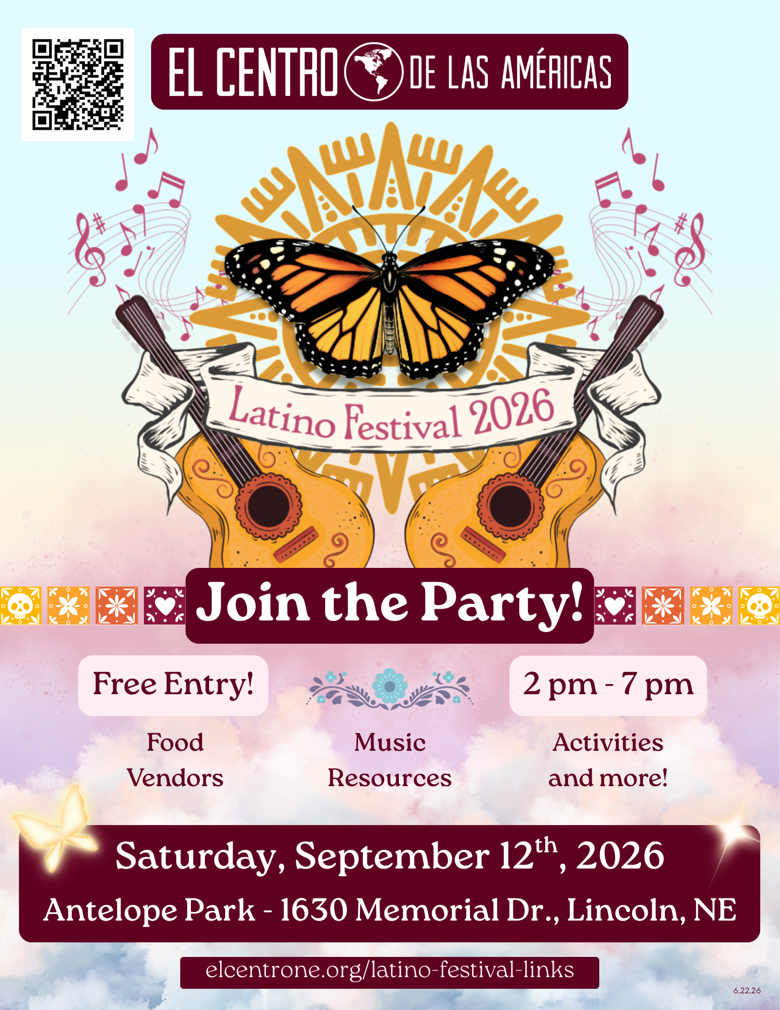 Latino Festival 2026