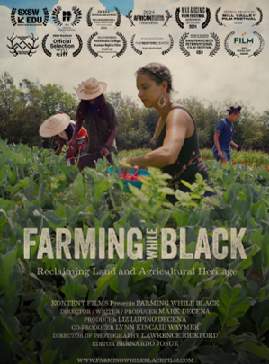 Farming while Black