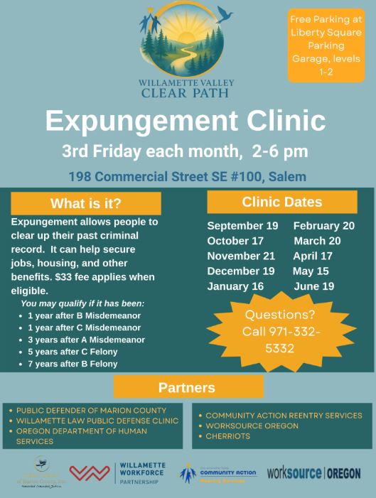 Expungement Clinic