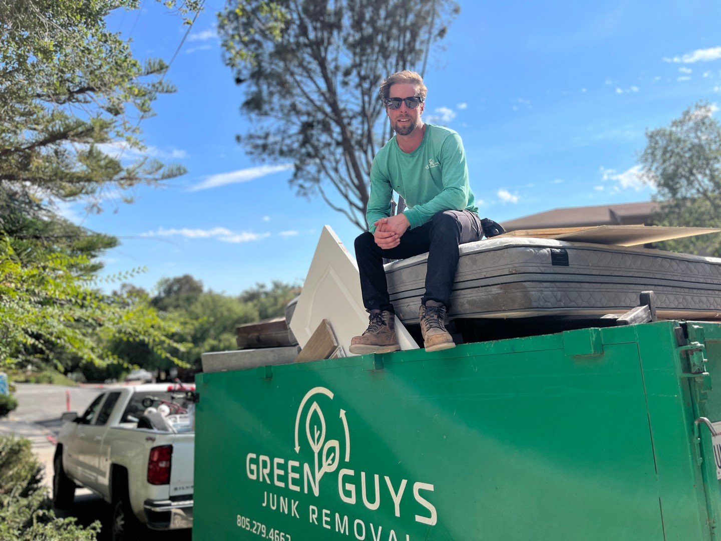 Welcome to Spring 2026! 🌱 As nature renews, it is time to refresh your space too. Spring cleaning becomes easier when you have Green Guys Junk Removal handling the heavy lifting and disposal. Let us help transform your property while we maintain our