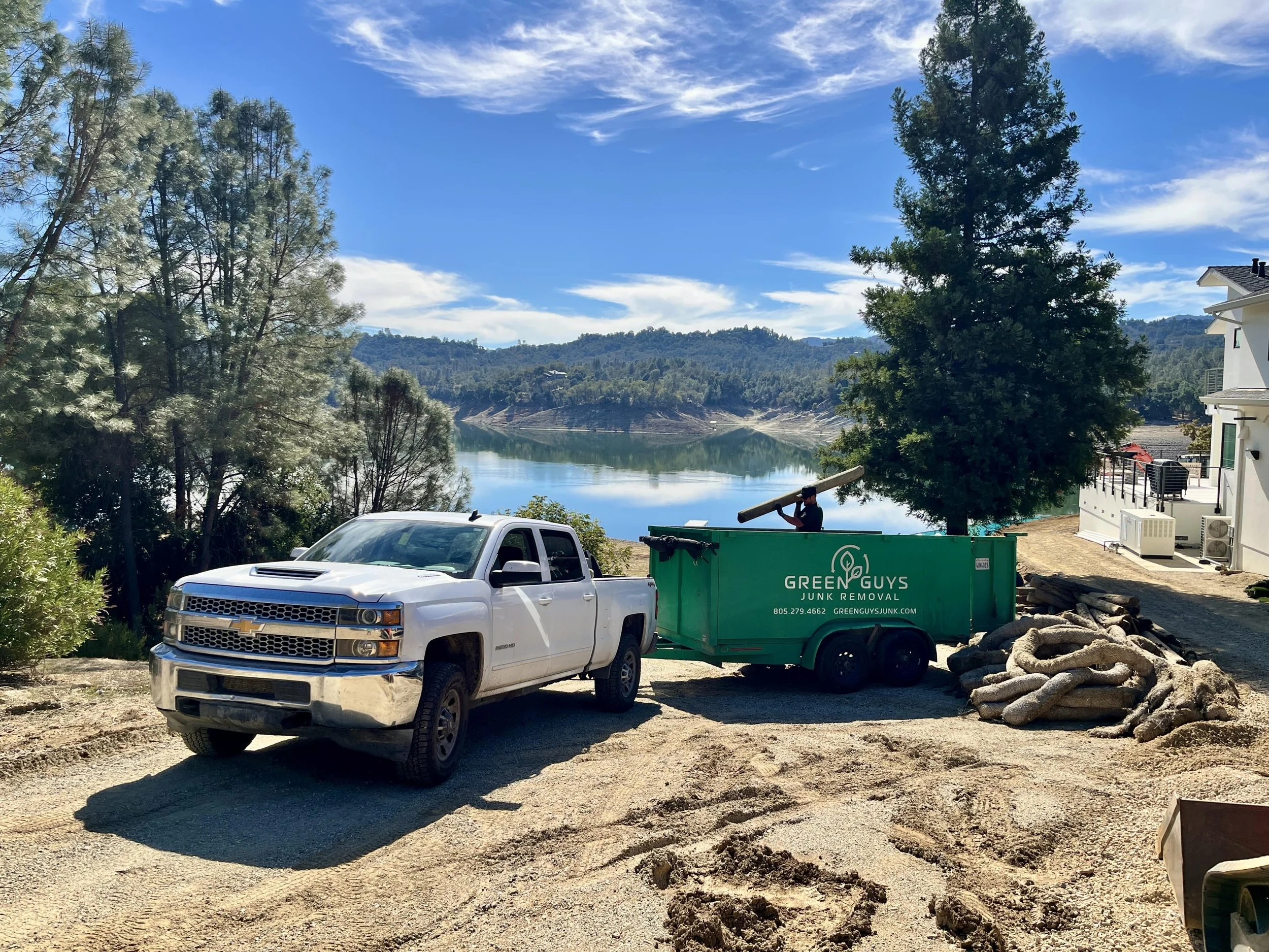junk removal service slo