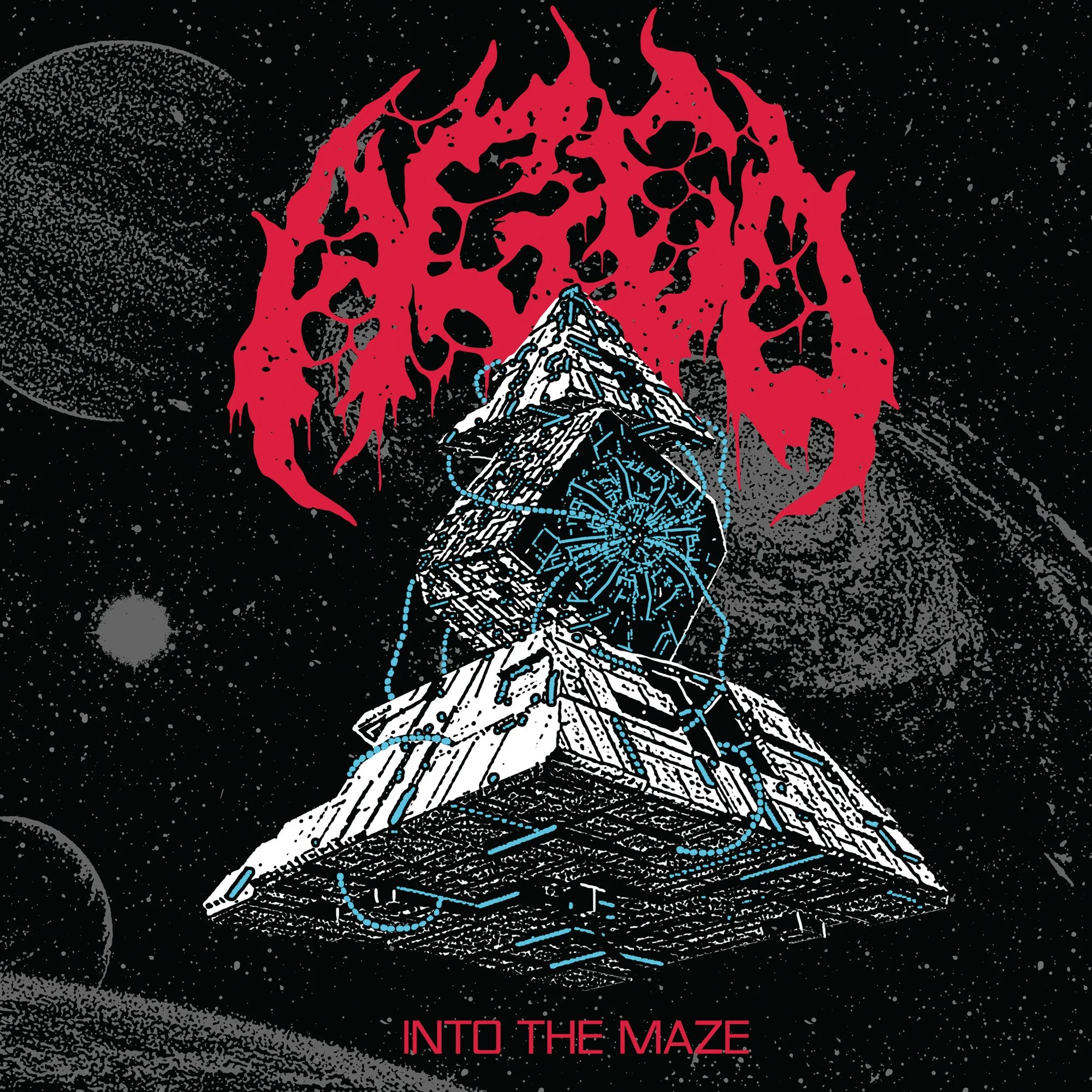 AGLO - Into the Maze (GPC003 2023)