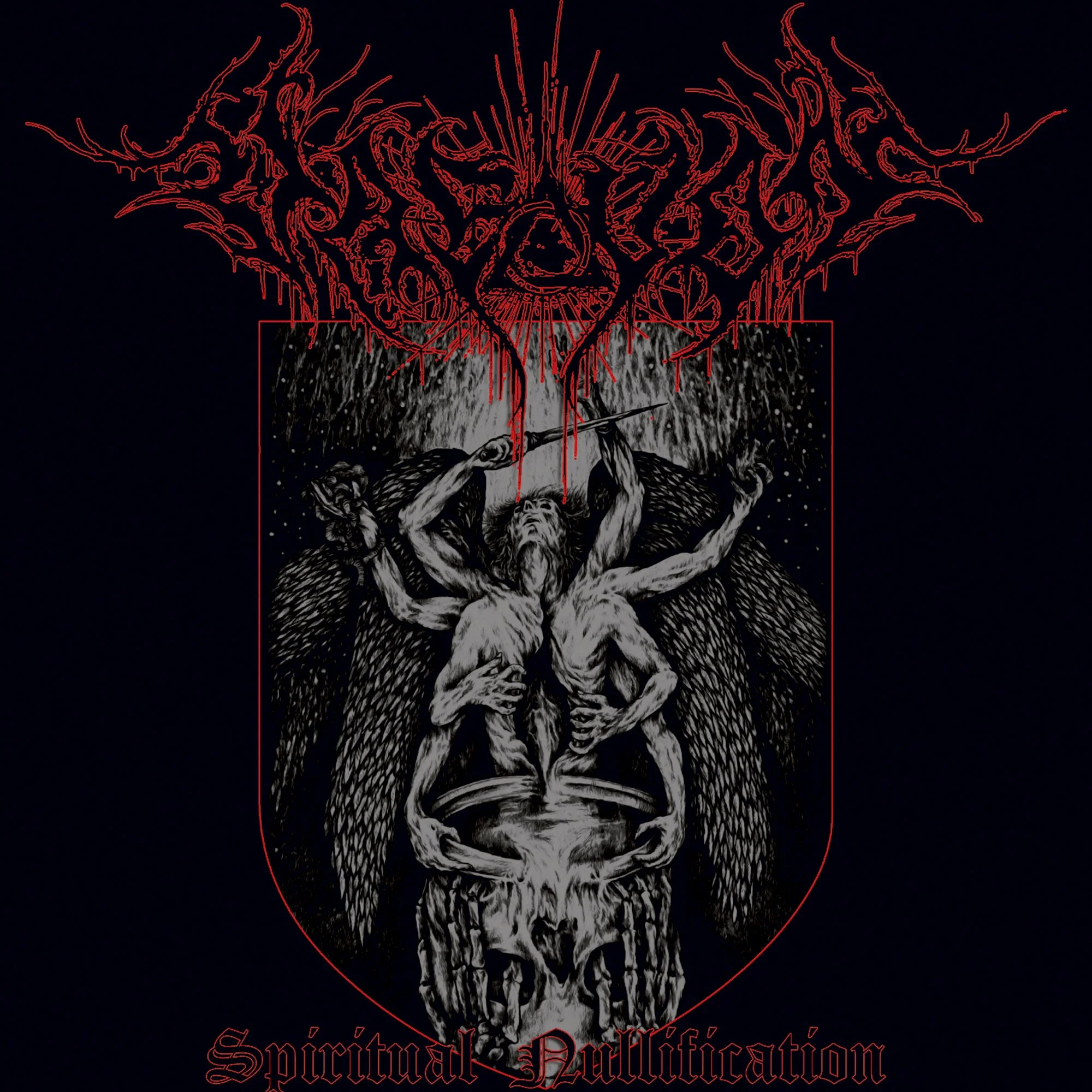 Vaeovon - Spiritual Nullification (GPC021 2026)