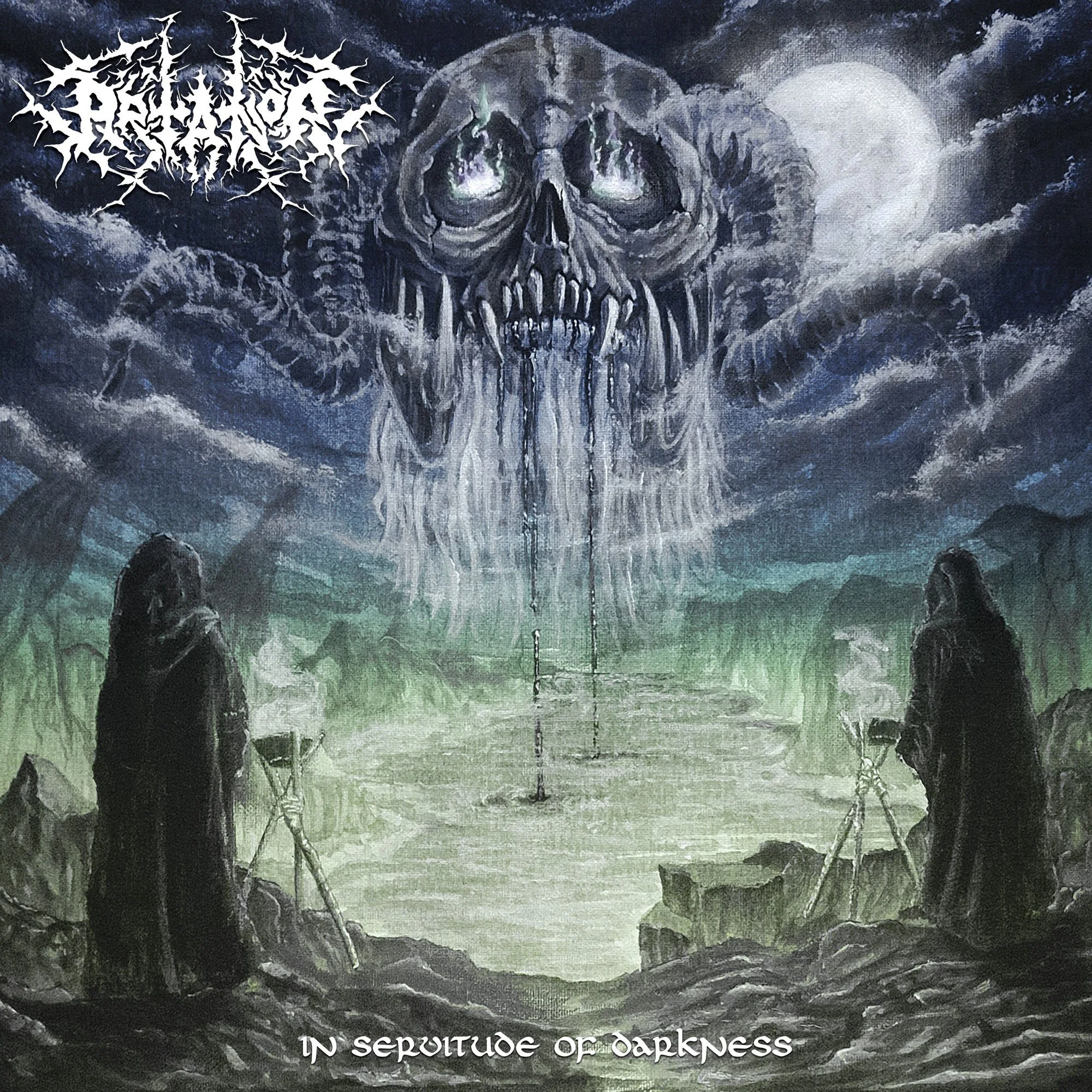 Artanor - In Servitude of Darkness (GPC008 2023)