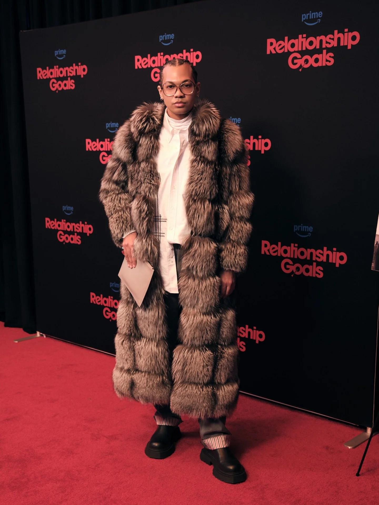 Kahleen Barry - Relationship Goals Premiere