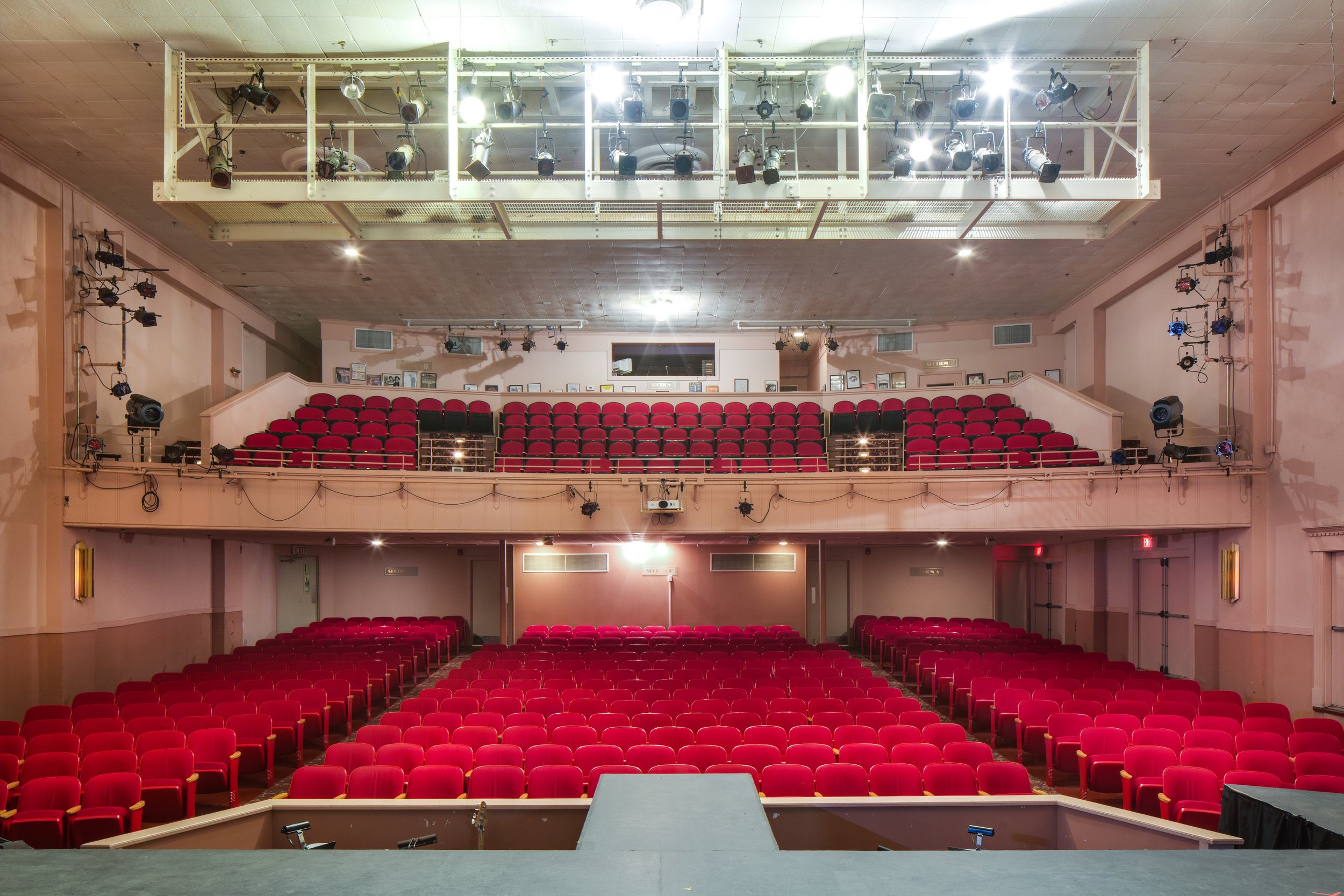 Town Hall Nyc Seating Chart