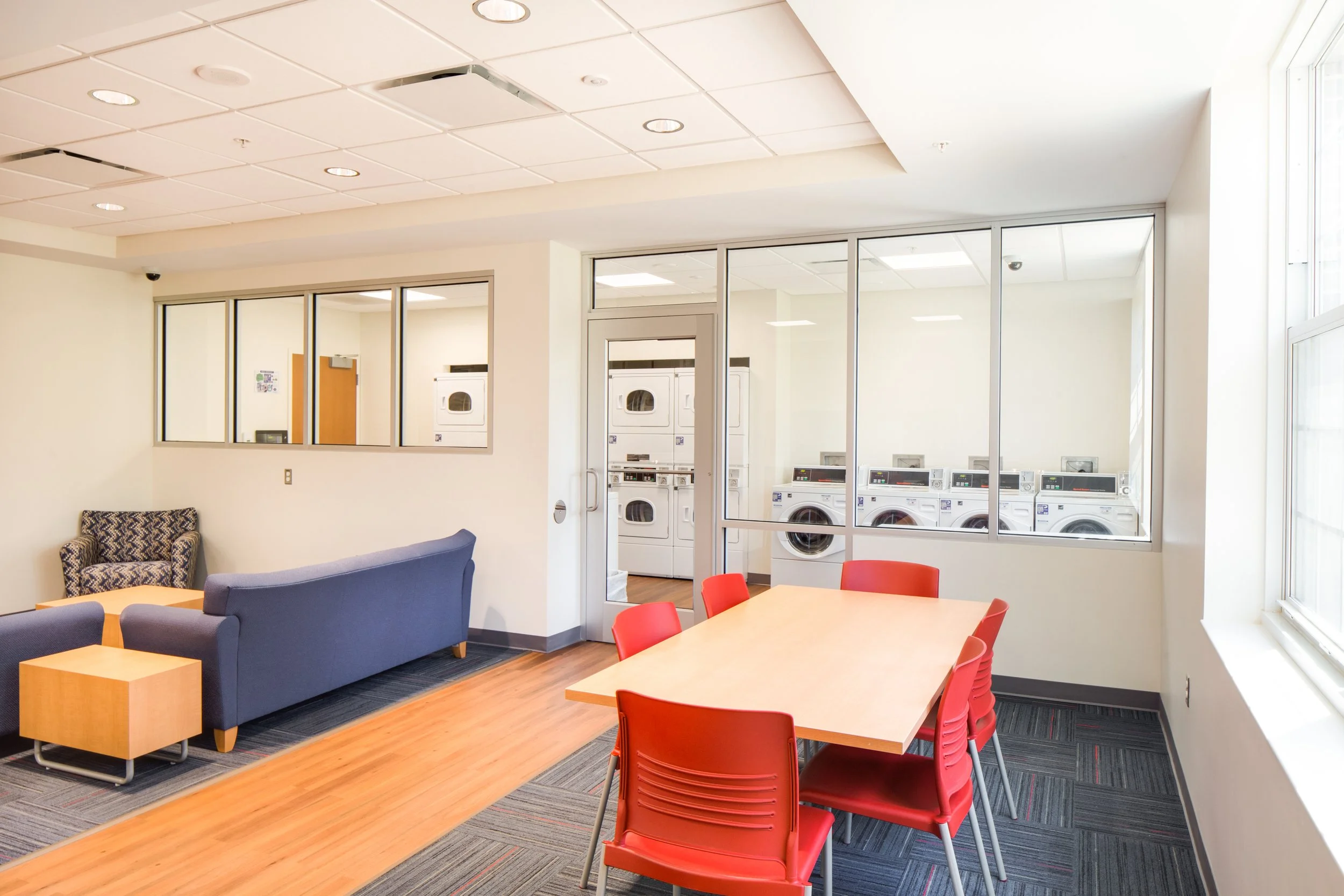 Student Housing Phase II — McCarty Architects