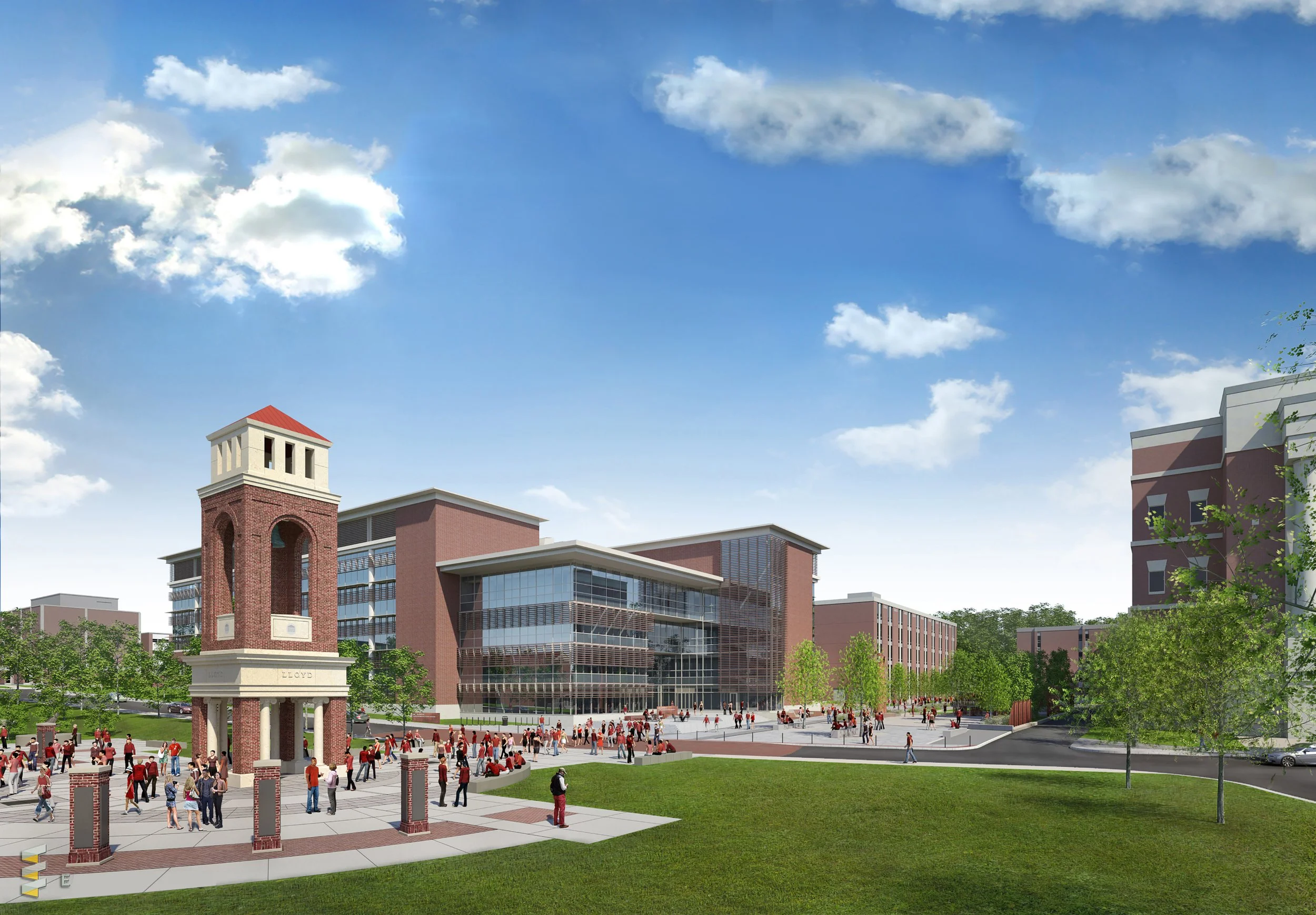 CSTI STEM Facility — McCarty Architects