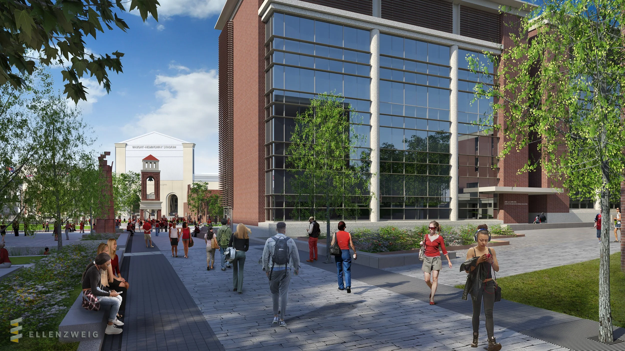 CSTI STEM Facility — McCarty Architects