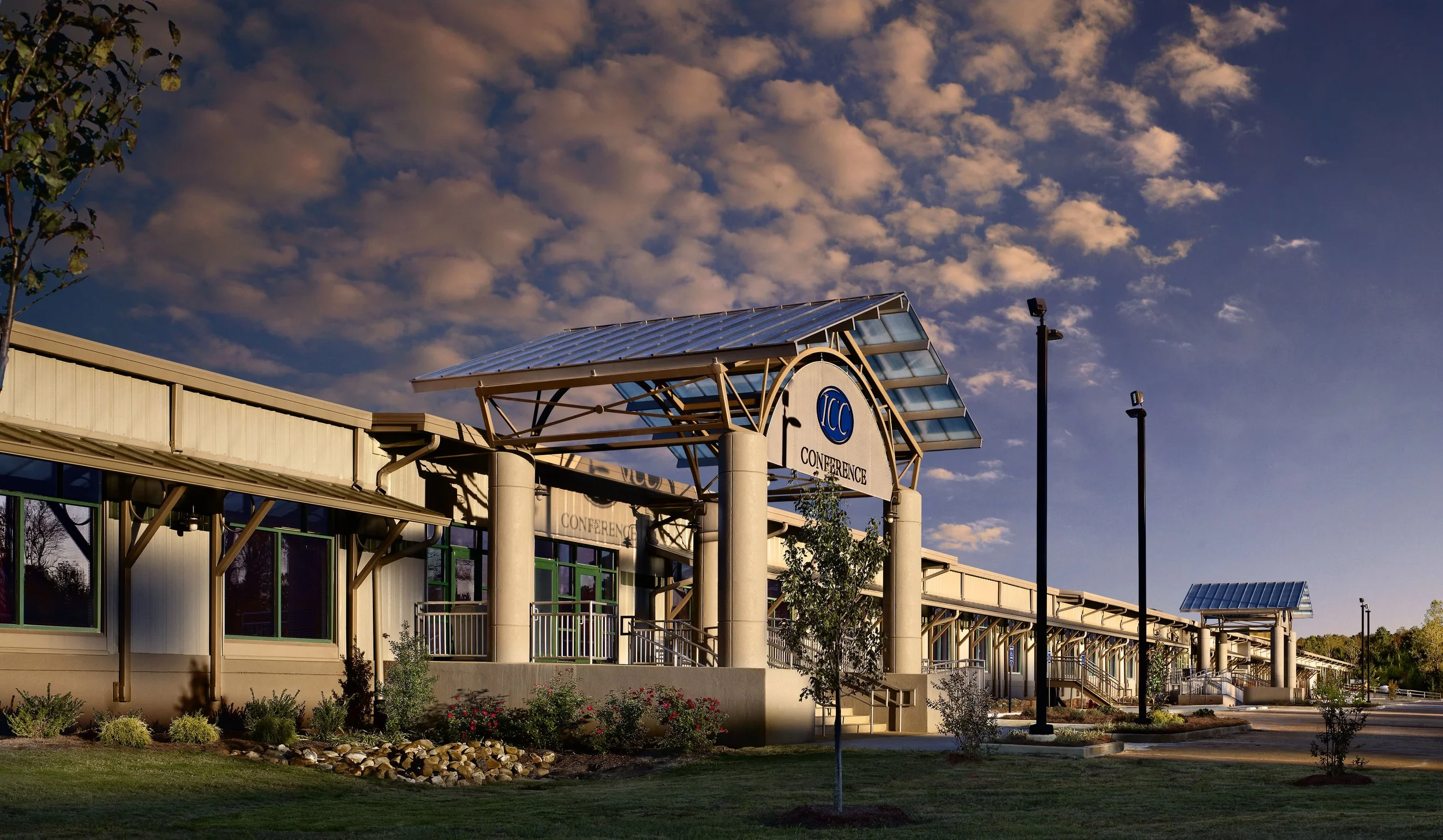 Manufacturing Solutions Center — McCarty Architects