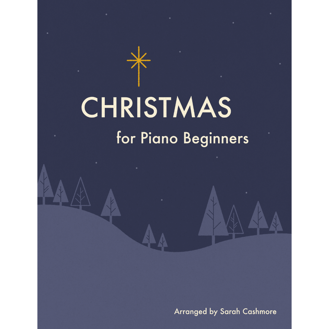 Christmas for Piano Beginners