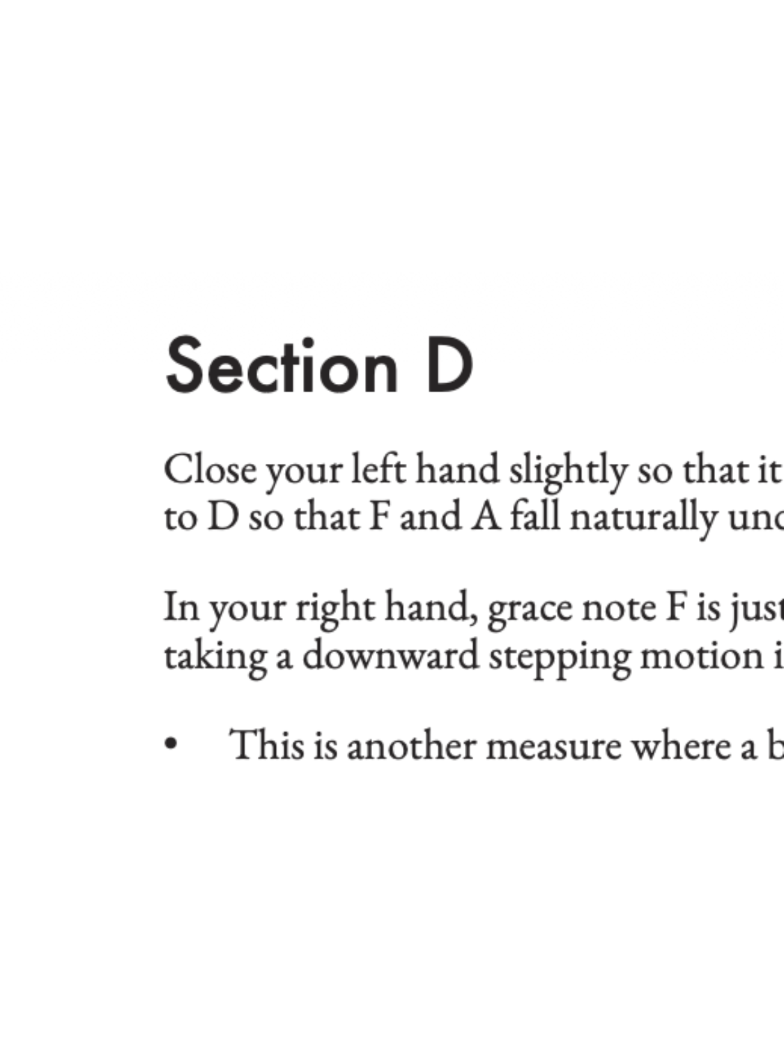 Gnossienne No 1 -- Guided Sheet Music -- sample 4.png