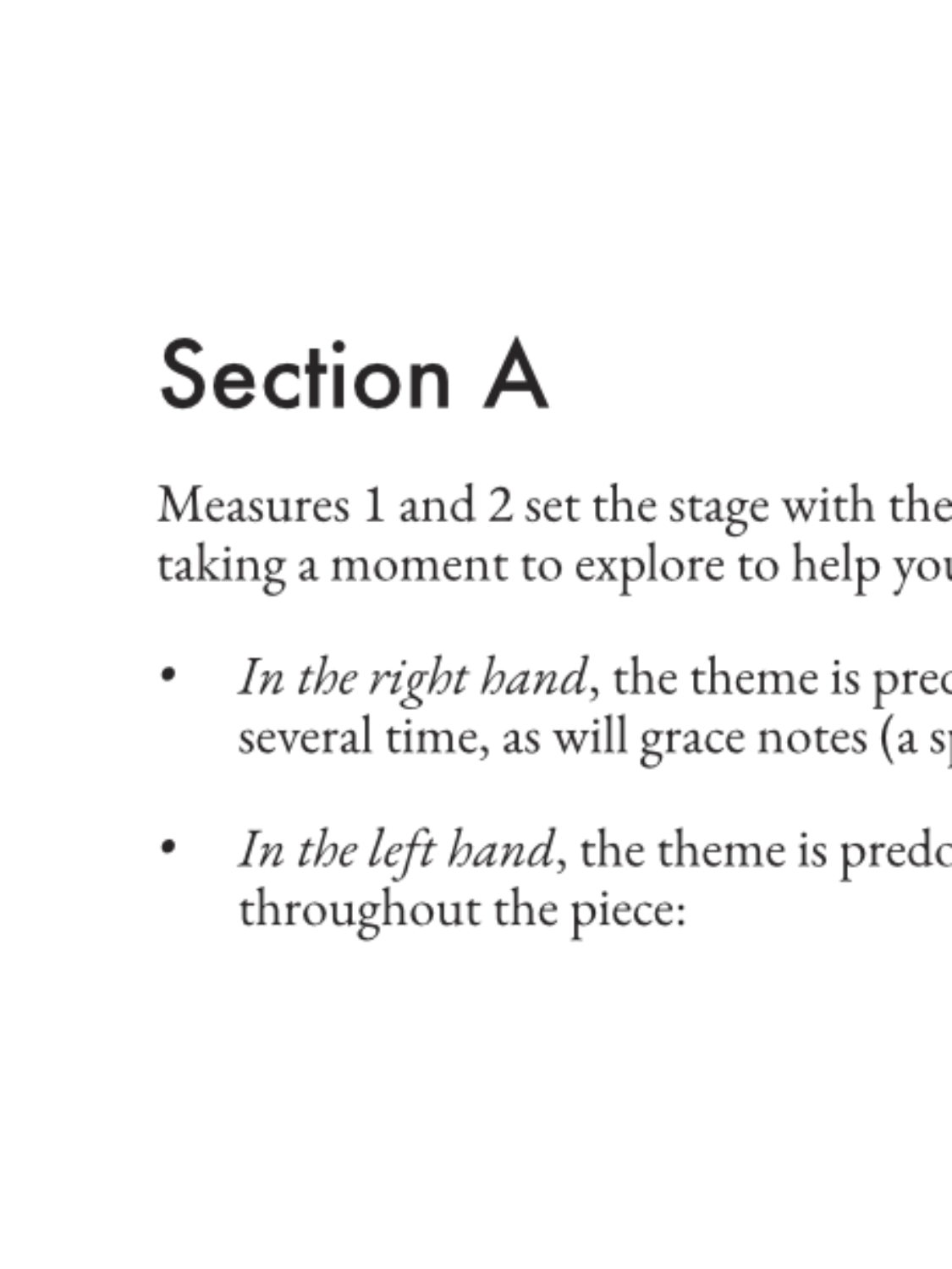Gnossienne No 1 -- Guided Sheet Music -- sample 2.png