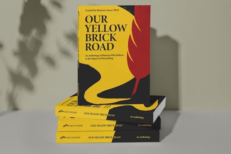 My Story is Published! Now on AMAZON
