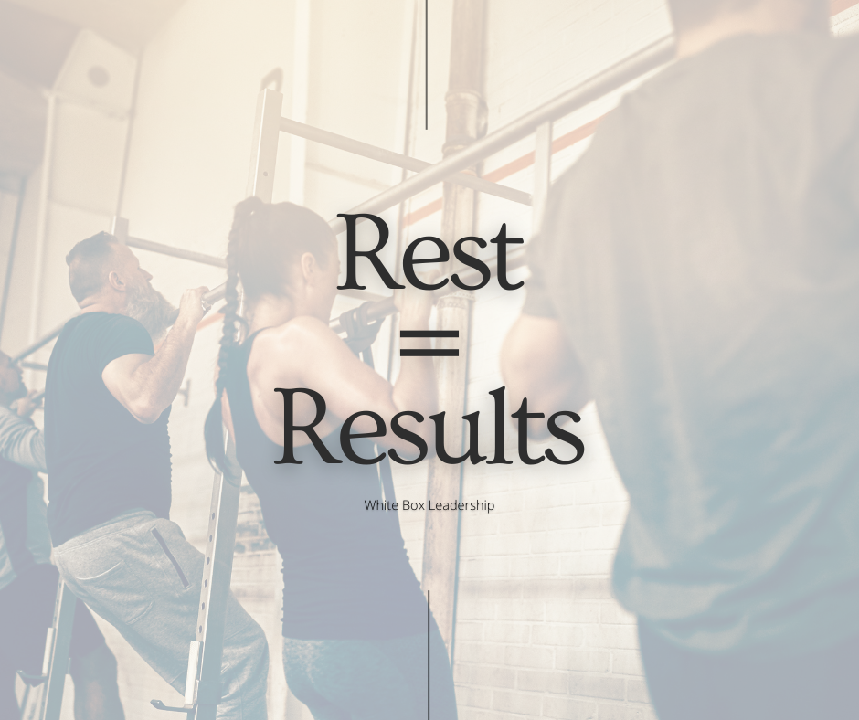 Rest = Results
