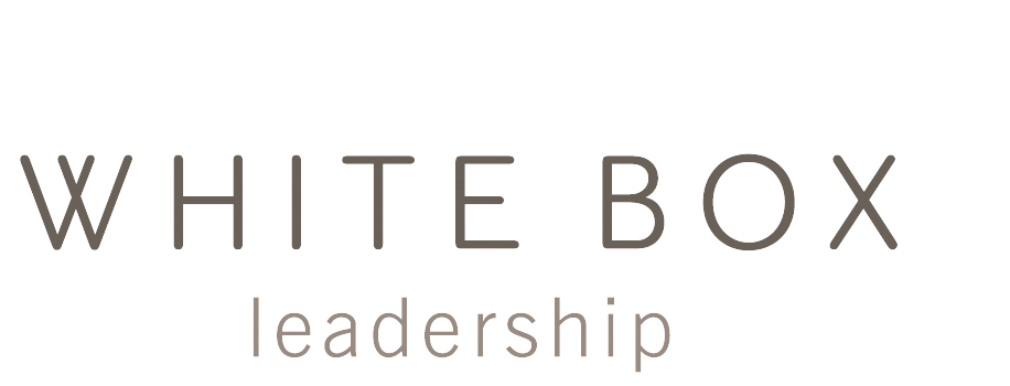 White Box Leadership