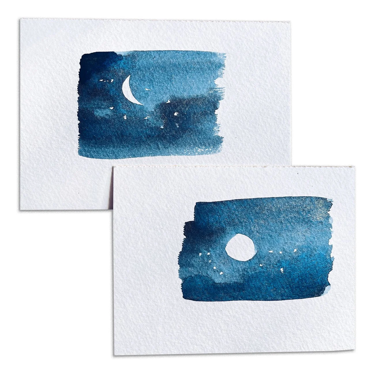 Watercolor, 2022