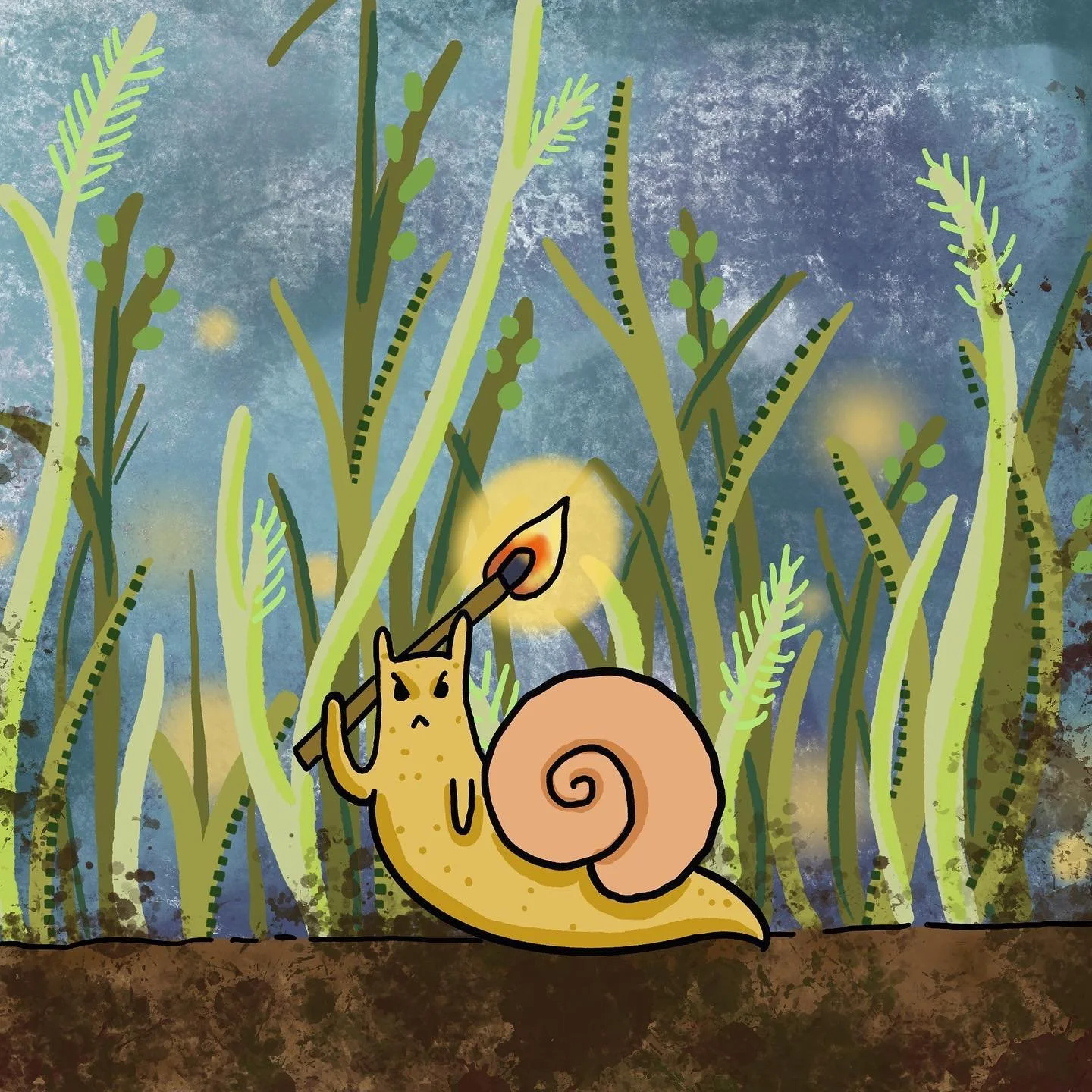 Snails Mad at the World: Part I, 2022