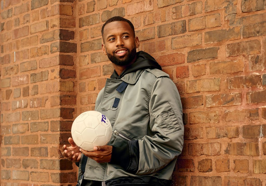 Toca x Kellyn Acosta