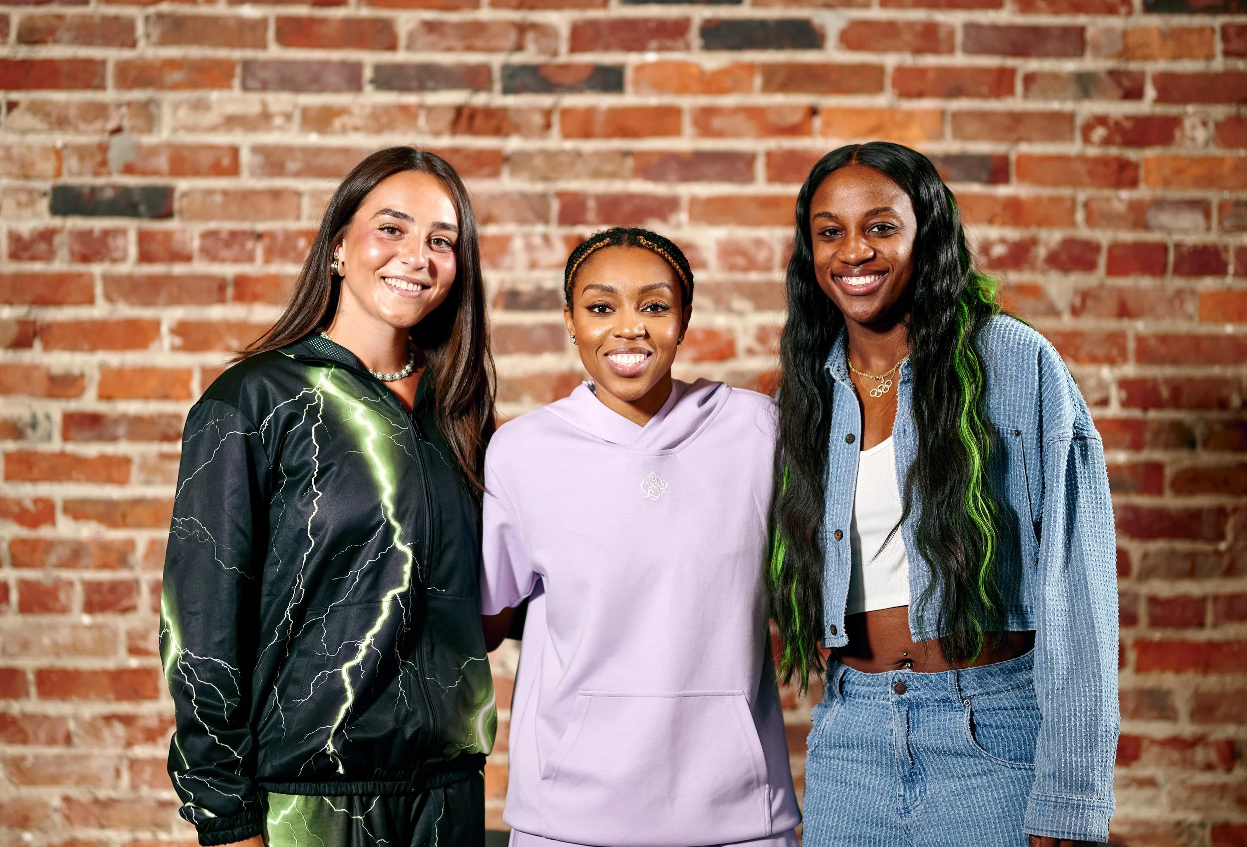 Playmaker W x WNBA