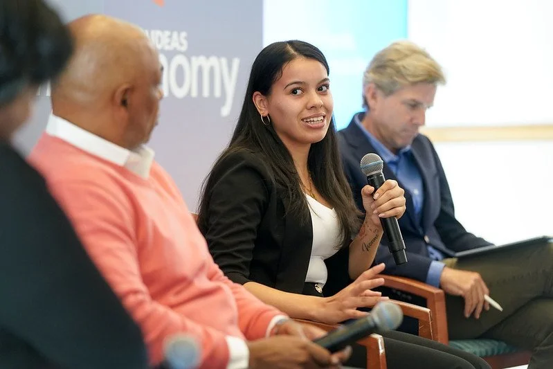 From Voice to Vision: Yaneliz's Year of Leading Change