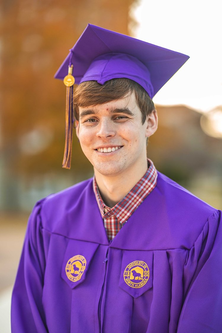 Graduation photo