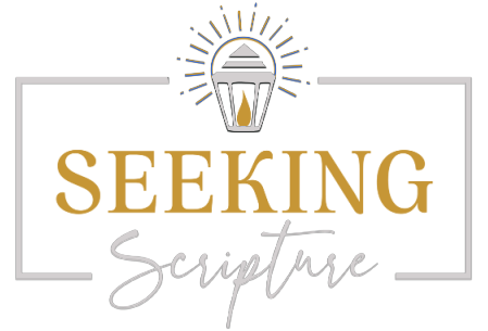 Seeking Scripture