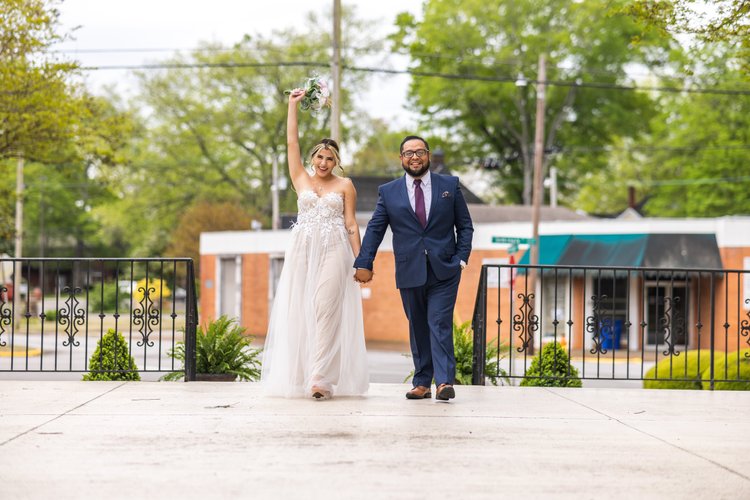 Wedding photo