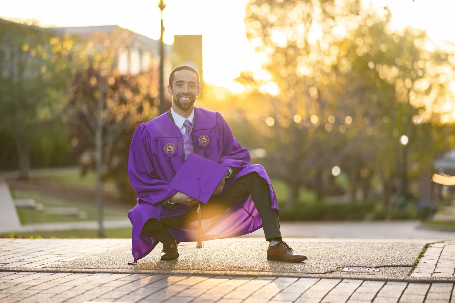 Graduation celebration