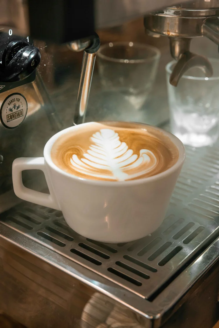 Coffee shop photo
