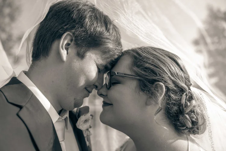 Wedding photo