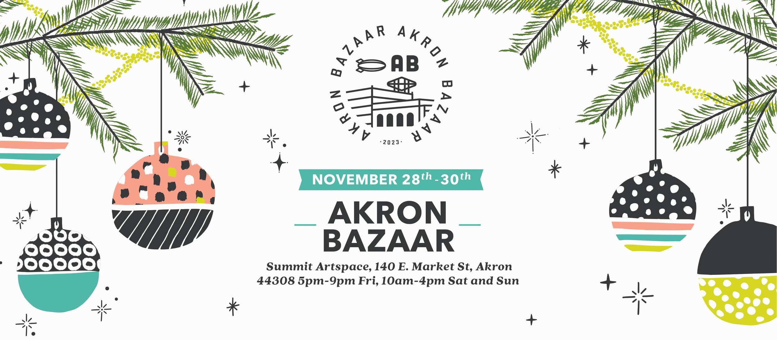 Akron Bazaar Holiday