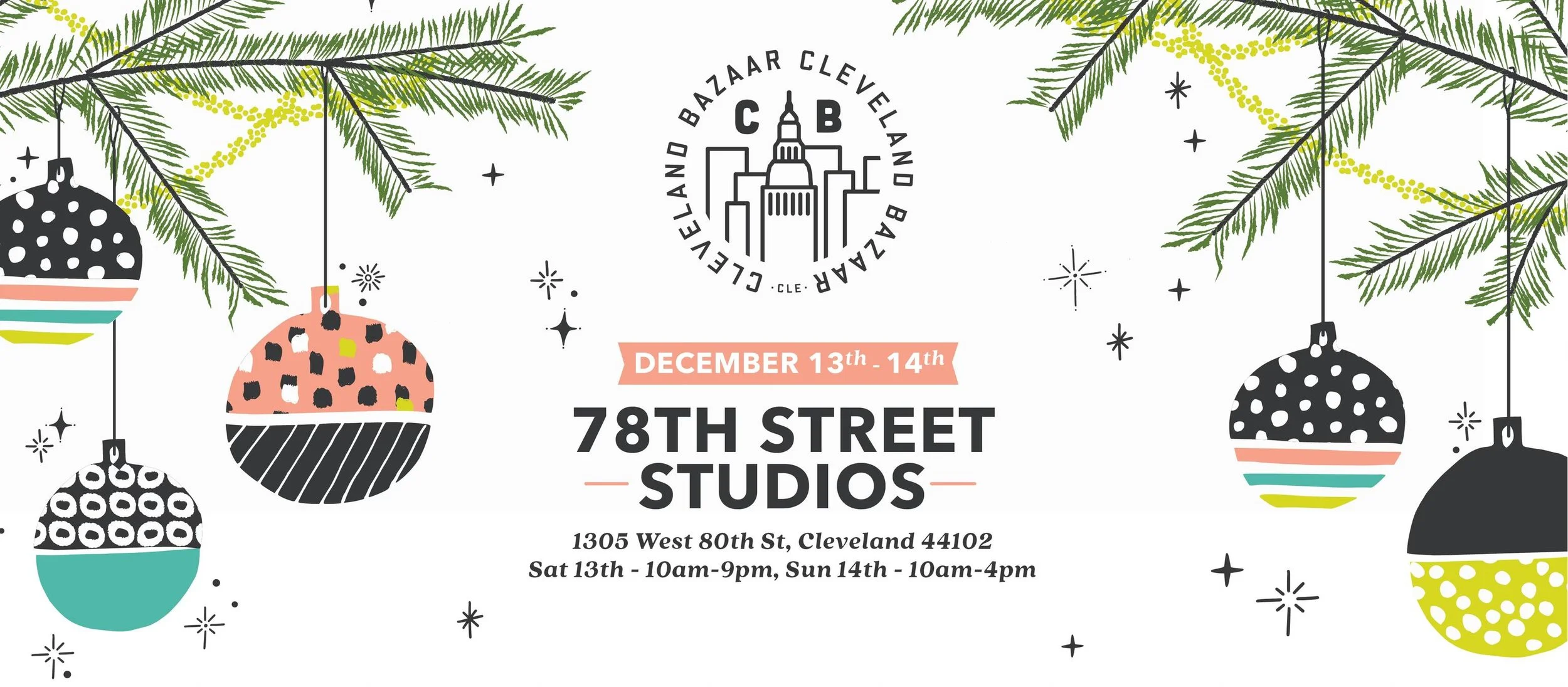 Cleveland Bazaar at 78th Street Studios