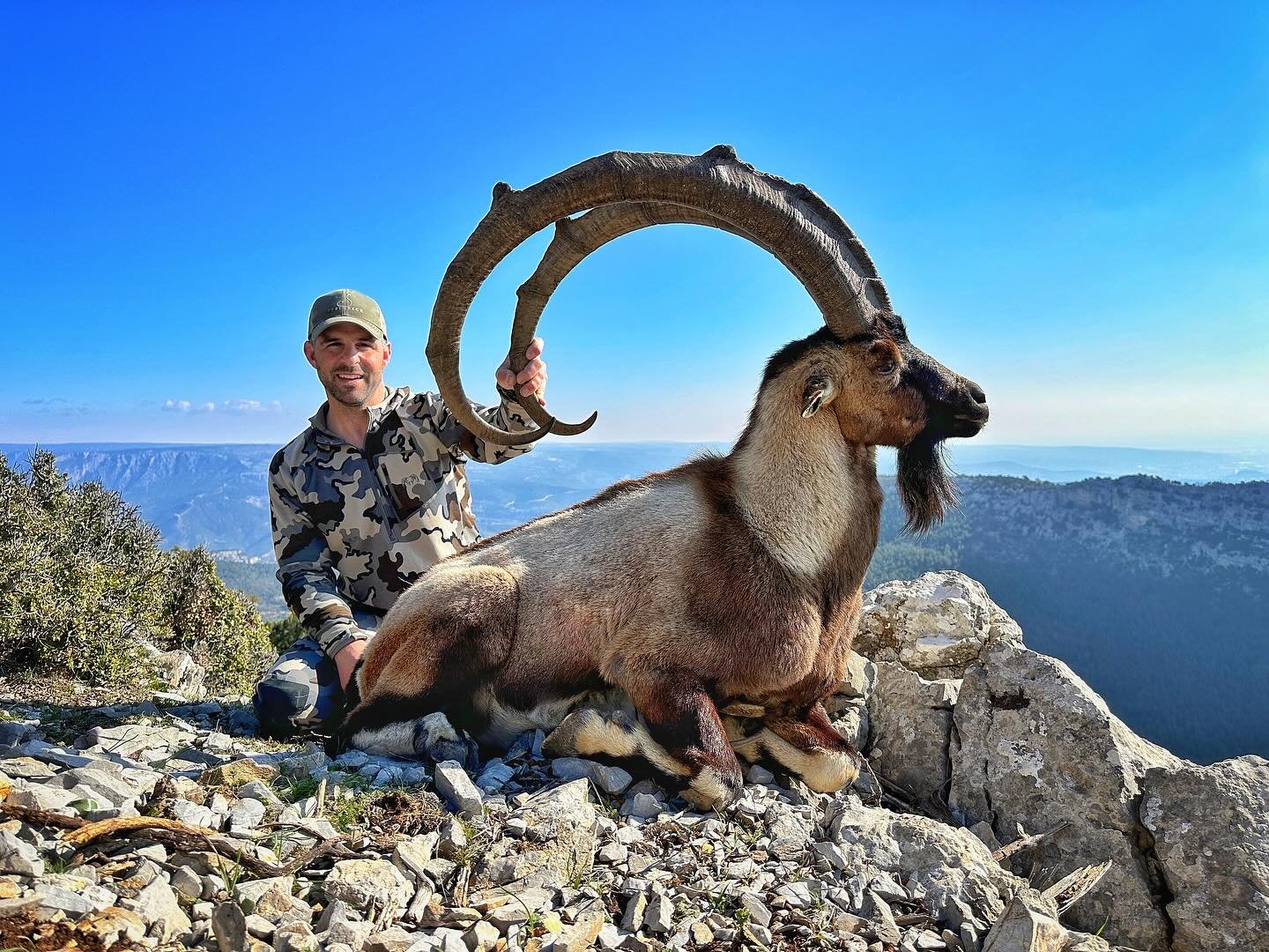 These bullets have traveled the world and there's one thing that remains constant: They perform!!!

Lucas Paugh recently traveled to Asia and put down this giant 51&quot; Bezoar Ibex from Southern Turkey. Congrats on an awesome Capra and thanks for a