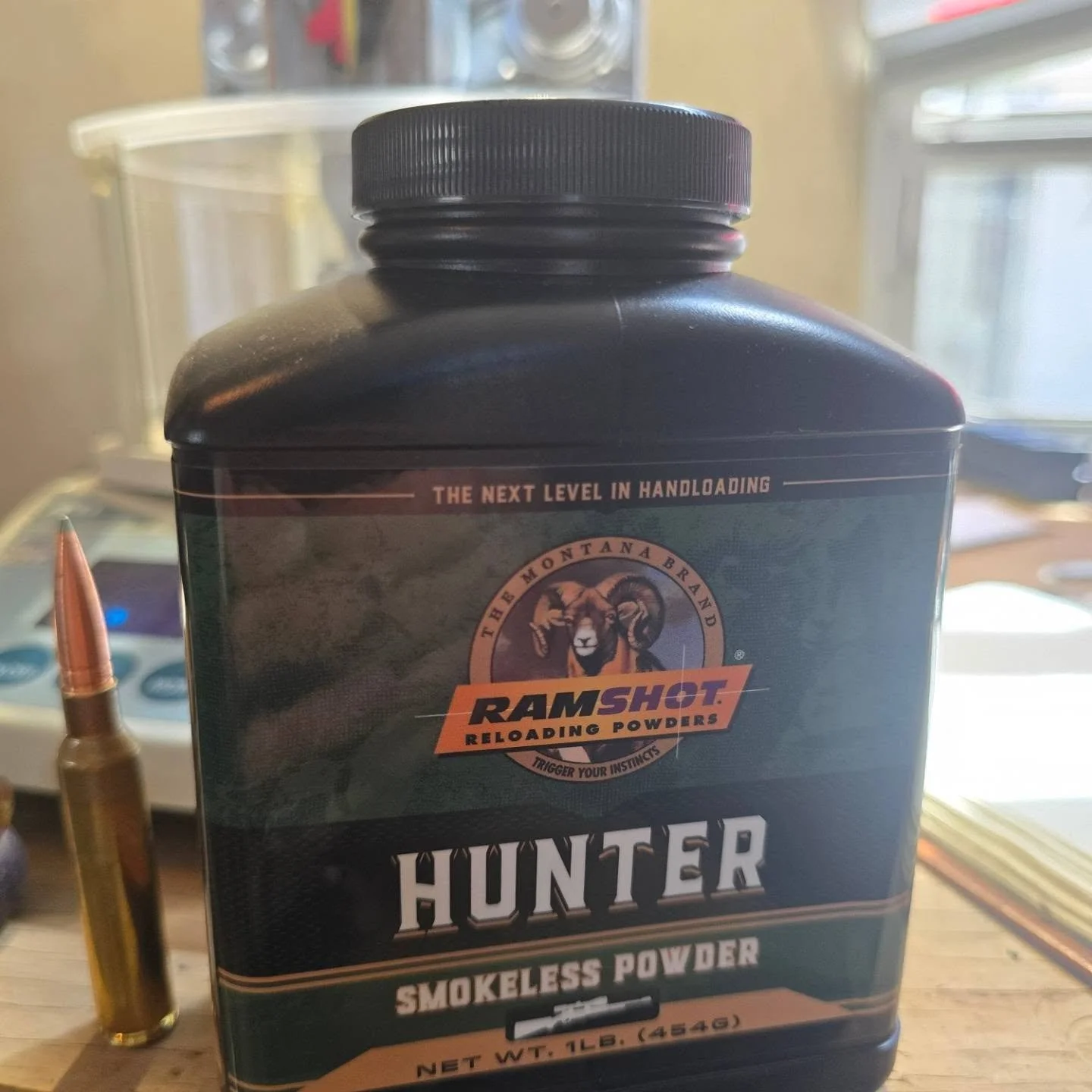 300PRC and 168GR Long load up running Ramshot Hunter. We have had great luck using this powder for everything that fits into the H4350-H4831SC burn rate. Very fast and precise in our testing. We started at 76GR and worked up .5GR. High 70s it came in