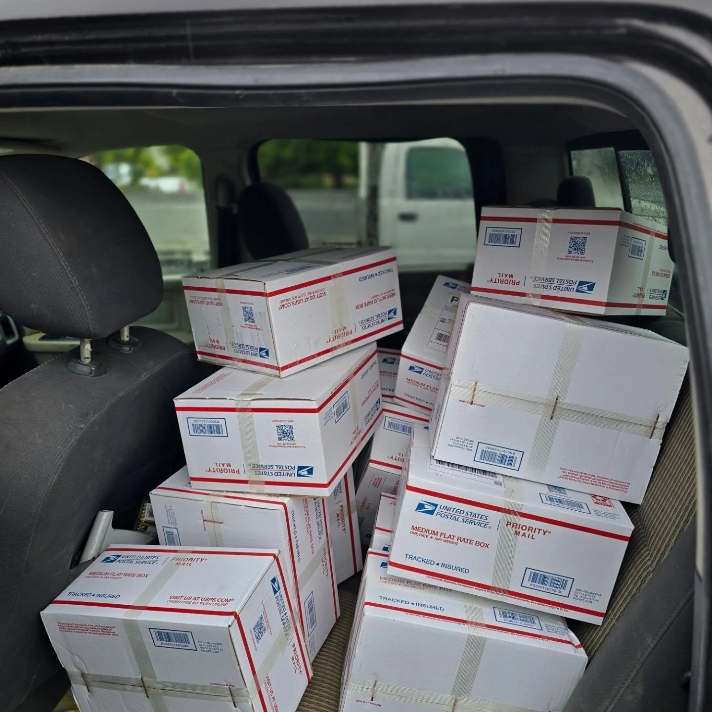 Definitely doesn't suck, and as always, thank you for the continued support from our customers. This is how you make a small business possible....

#mcguireballistics #copperrosebullet