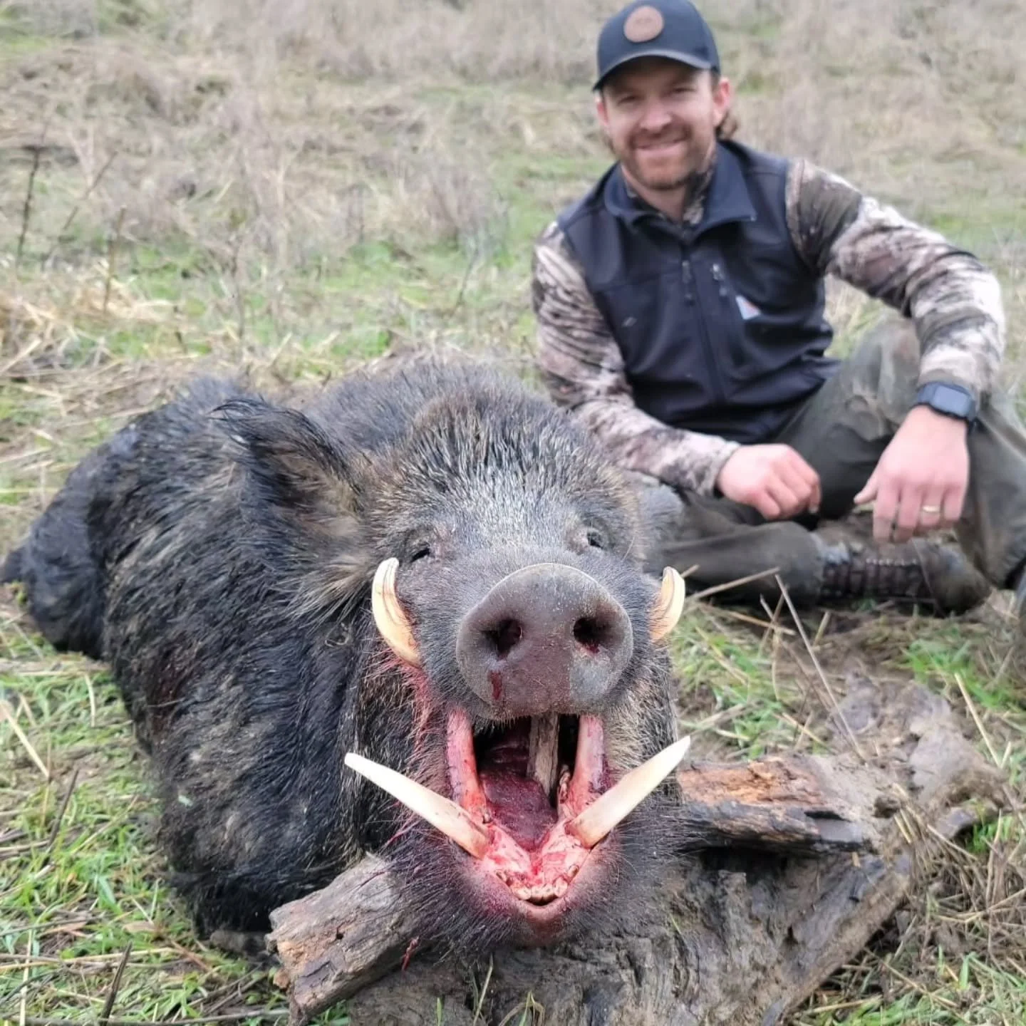 A couple good reasons to go to the @cdapasorobles dinner Saturday night as well as supporting conservation at a local level.  @smcguideservice @williamshunting has a wild boar hunt donation and @mcguire.ballistics will have some Copper Rose bullets u