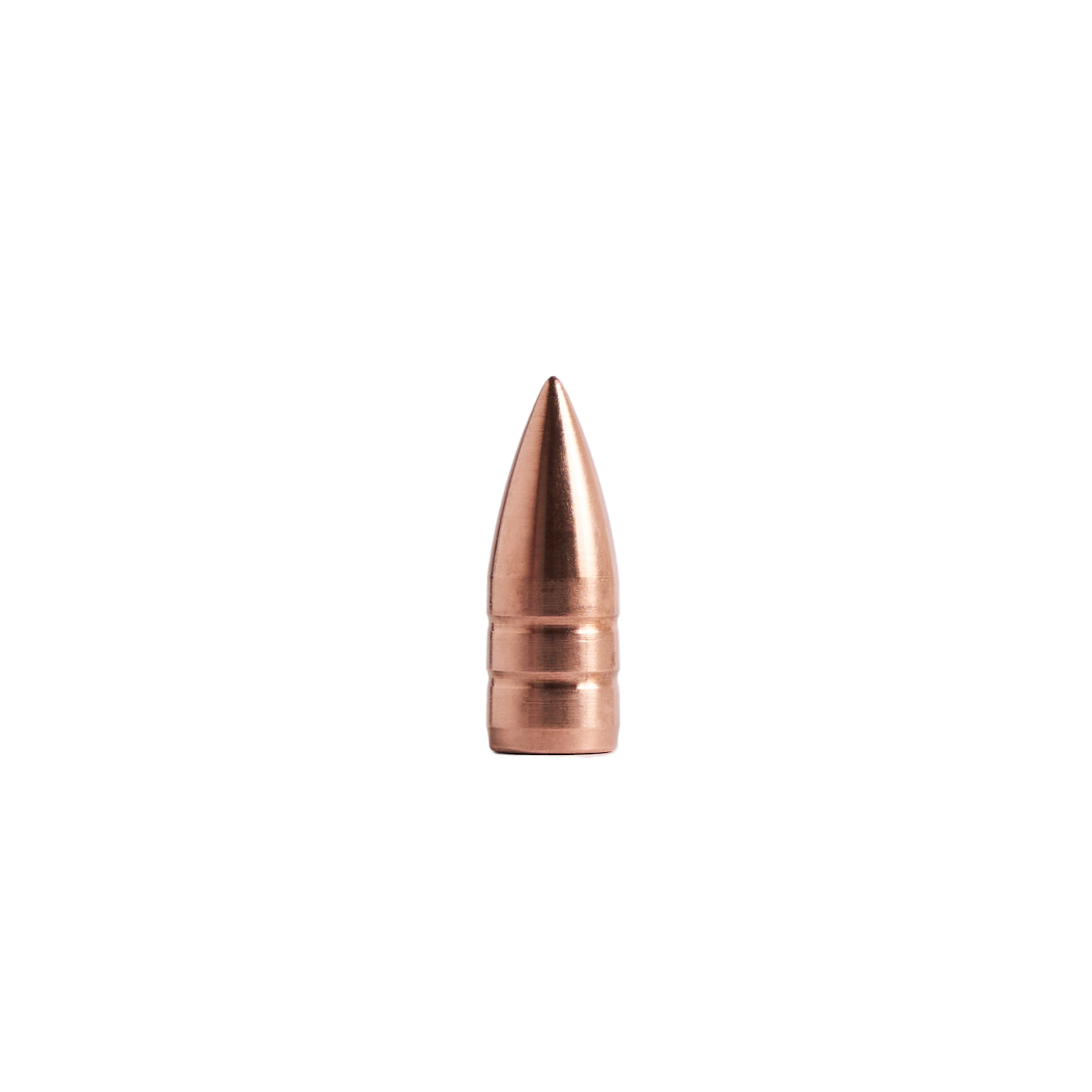 Copper Rose Non Lead Projectile-.224/5.56MM (34 GRAIN)