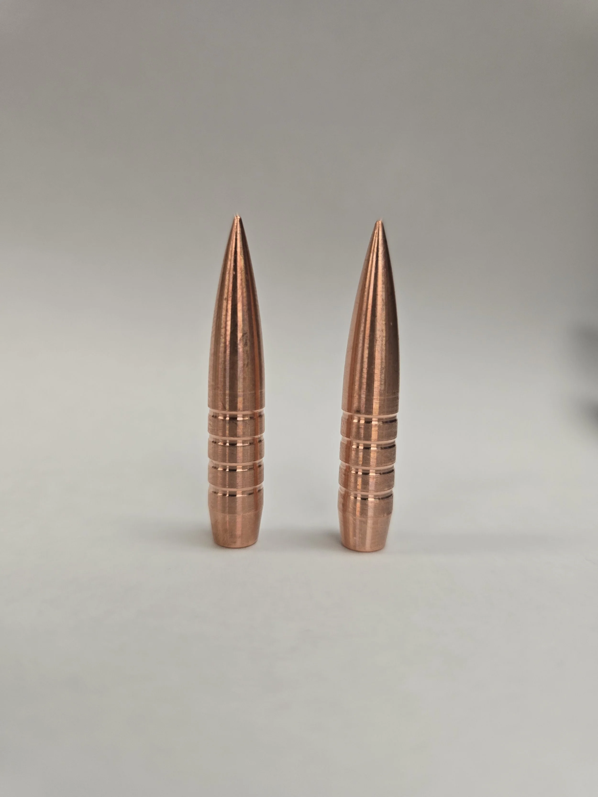 Copper Rose Non Lead Projectile- 7mm/.284 (160 Grain)