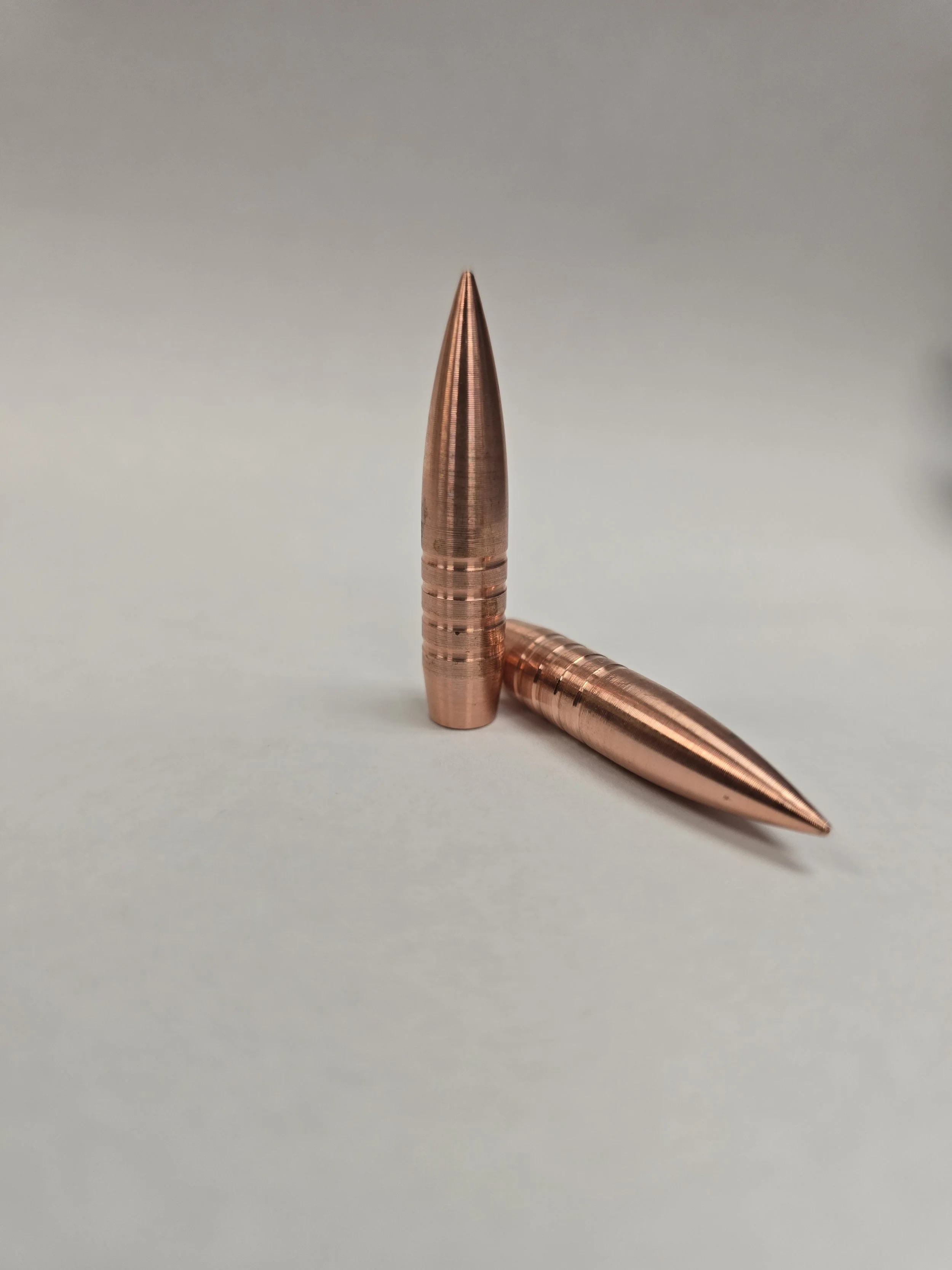 Copper Rose Non Lead  Projectile - 7mm/.284 (143 Grain)
